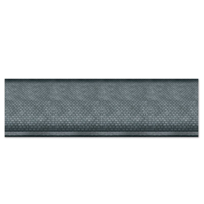 Cobblestone Street Border - 24" x 30' - Pack of 6