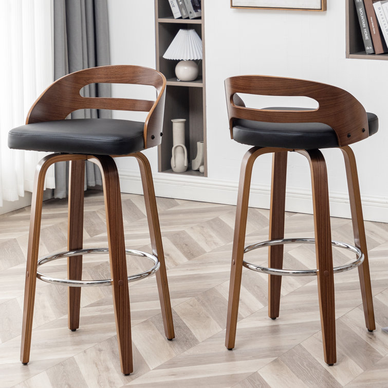 Mahtab Swivel Counter & Bar Stools