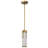 Anush - Mini Pendant - White Glass-1432078407