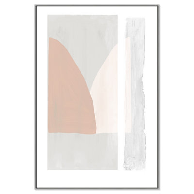 Soft and Light - Painting Print