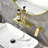 Wall Mounted Optional Single-handle Bathroom Faucet-63384953