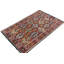 Caucasian Rug In Red, Green And White Geometric Pattern By Rug & Kilim-1912109273