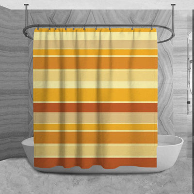 Rideau de douche Zarrea