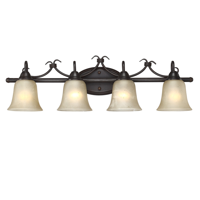 Folgert 4 - Light Dimmable Vanity Light