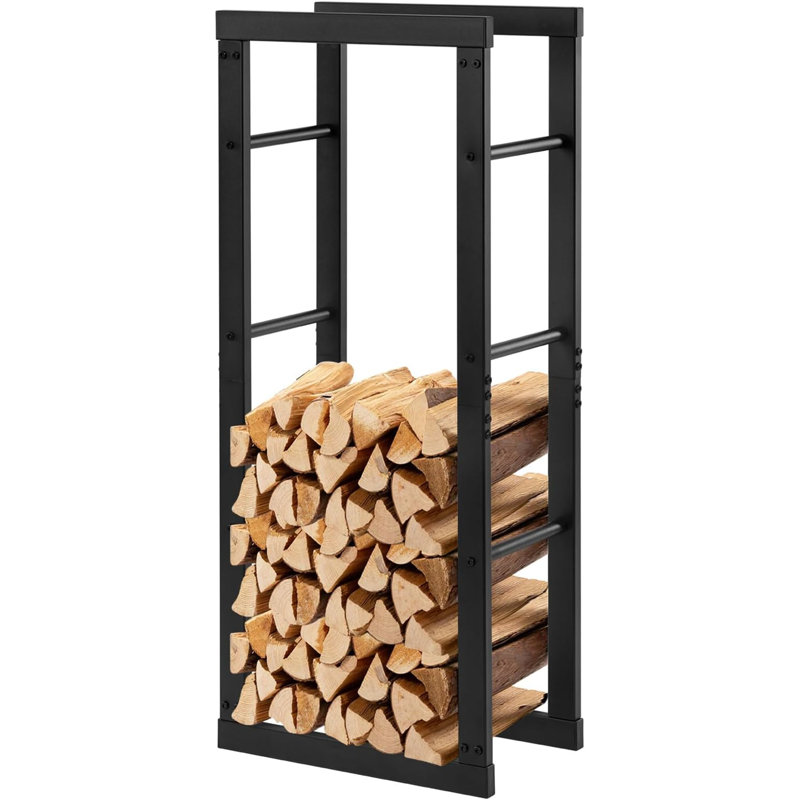 Artibrannan 40cm W Metal Log Rack