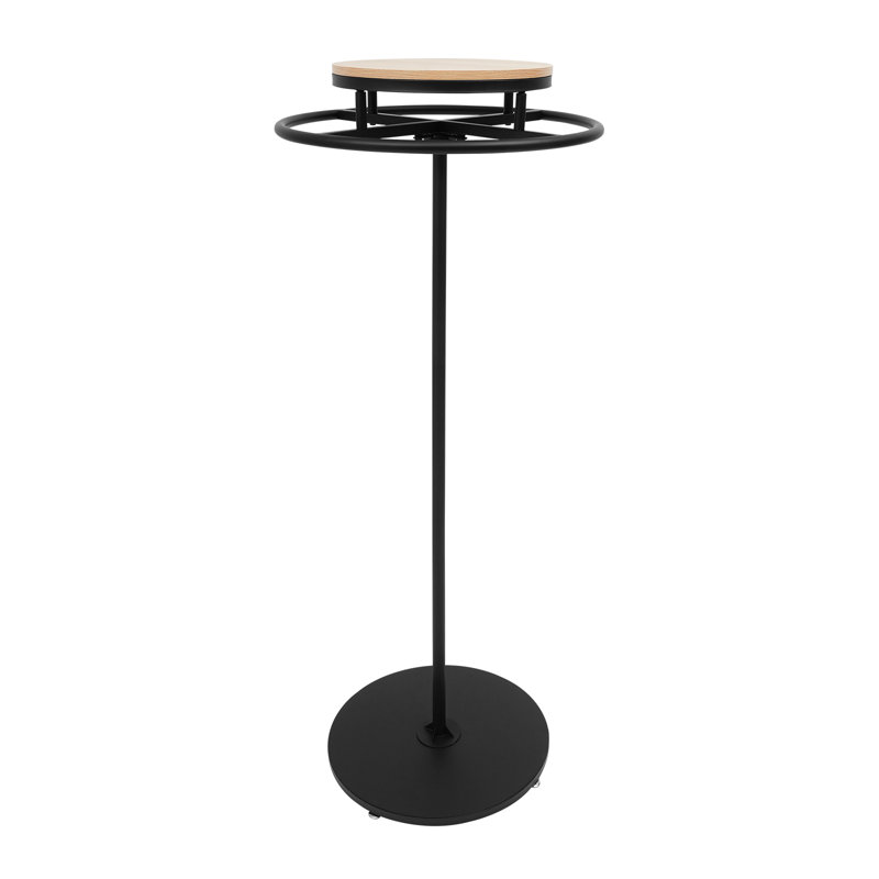 Portant à vêtements en métal Trinningham
