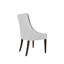Chaise rembourrée Jackson - Fumée