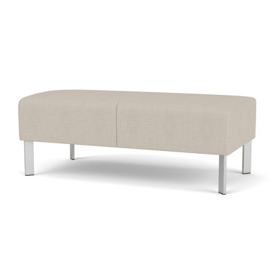 Luxe Lounge Reception 2 Seat Bench