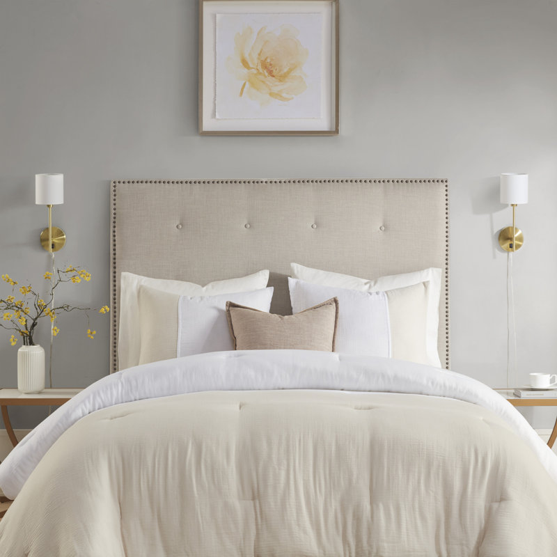 Conway Metal Wall Sconce with Cylinder Shade