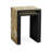 Fusion 2 - Piece Solid Wood Living Room Table Set