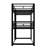 Metal  Triple Bunk Bed-667437419