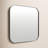 Ovella Steel Square Mirror-1203634079
