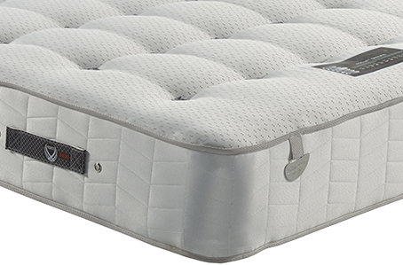 Pocketo Sareer Pocket Sprung 1000 Mattress, Double (4'6)