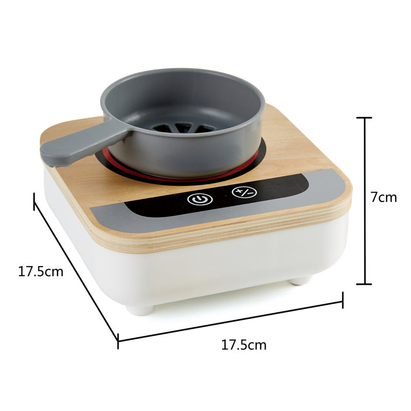 Fan Fryer Kitchen Set
