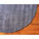 Tapis oriental gris foncé Wynsum