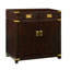 Clovis Accent Cabinet