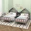 Lit plateforme simple Monterry-481247659