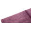 Hand Knotted Area Rug in Plum