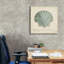 «Beach Treasures 1 Christmas» par Emily Adams, art mural sur toile-1048520009