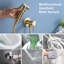 Robinet de bidet horizontal à un trou-83082591