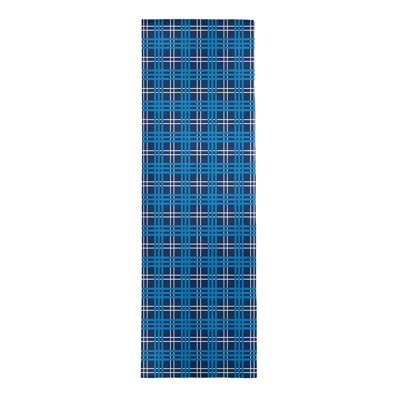 Plaid Indoor Rug
