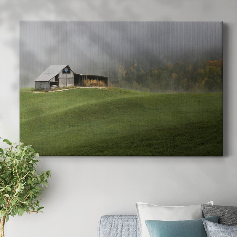 Toile tendue Mountain Air-Gallery, H 18 po x l 27 po
