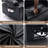 Extra Wide PU Leather Manual Recliner w/Massage & Heat, 350Lb Capacity, 3 Colors-223808250