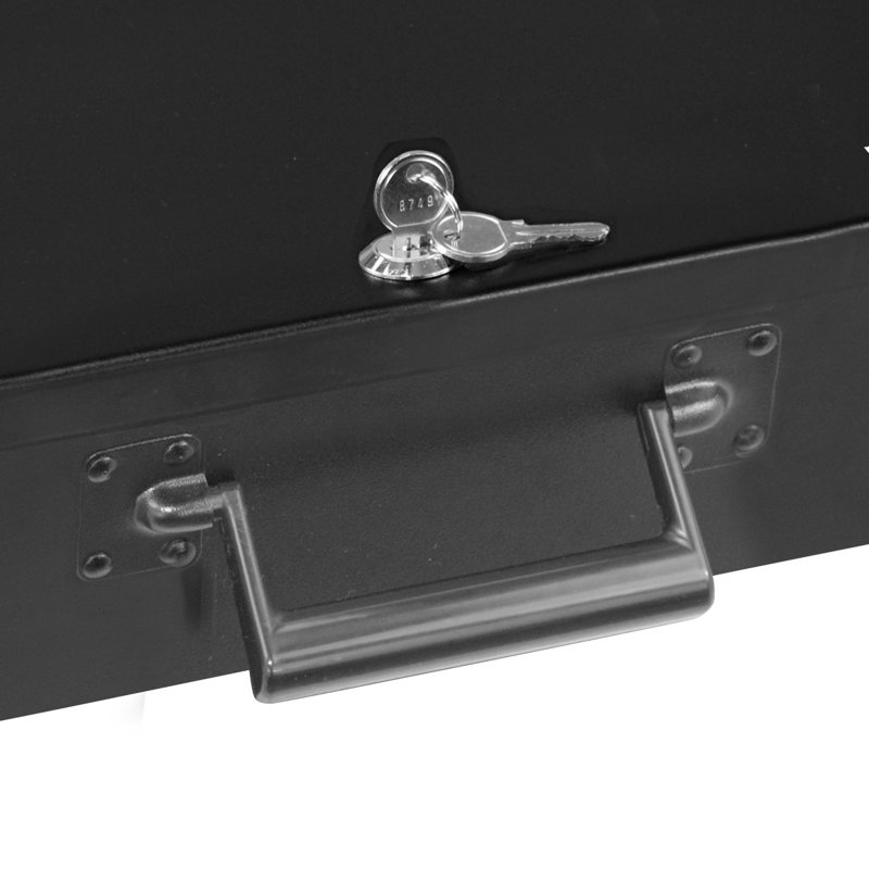 Safe Box Key Lock