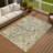 Machine Washable Indoor/Outdoor Jozwiak ACN2389 Abstract Rug-194757456