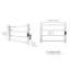 Kony wall-mounted towel warmer-98132313