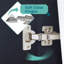 Ensemble de meuble-lavabo simple l 25 po Hameeda-1842301275