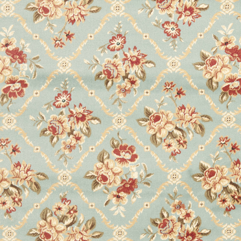 Frankie Performance Oriental Rug, Rectangle 3'3" x 5'3"