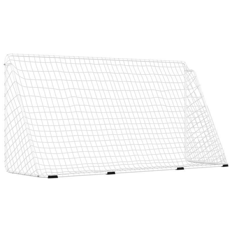 Freeport Park Lavonne Metal Football Net, 182 x 122 x 366 cm