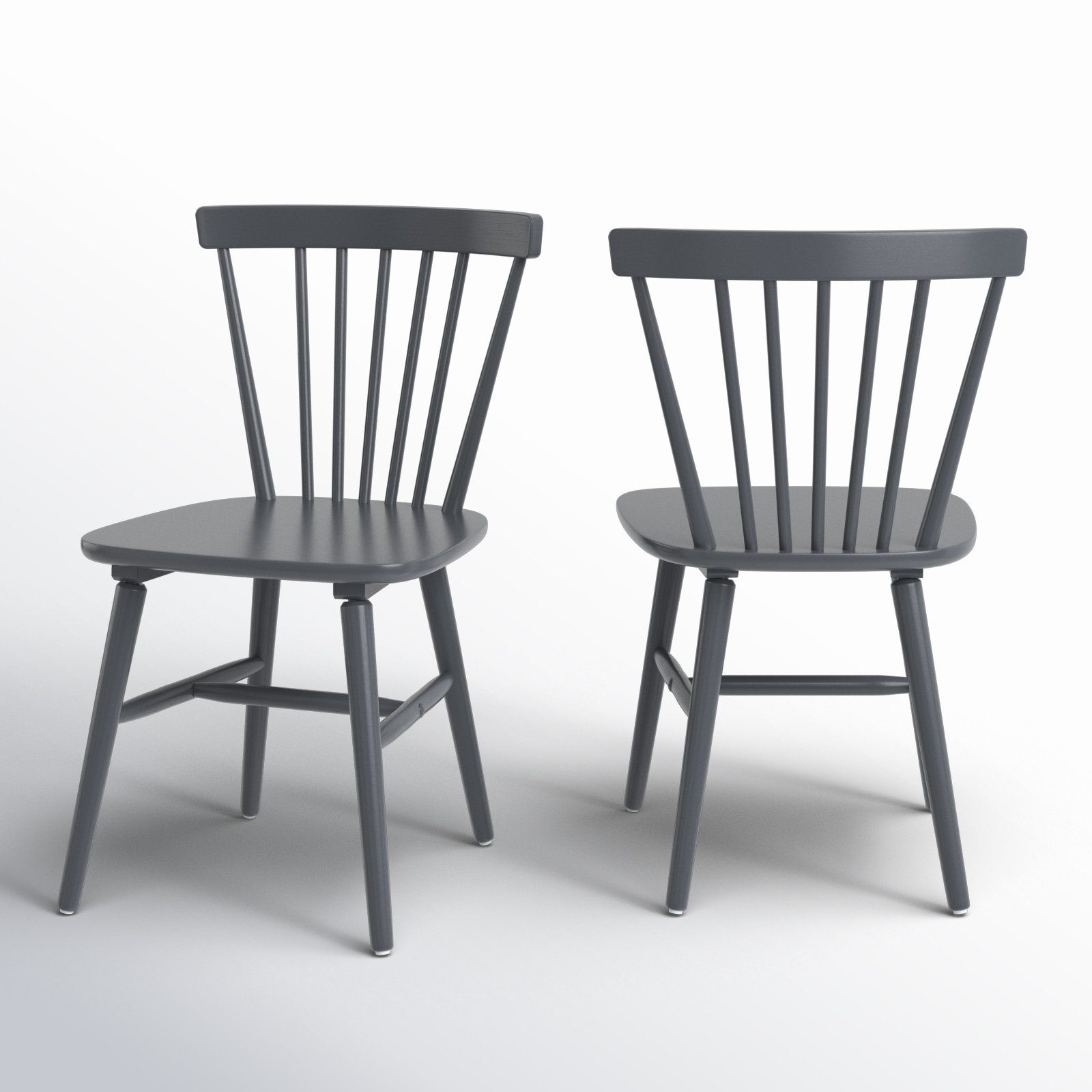 Antoya Dining Chair, Gray