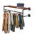 Rookwood 39.3'' Wall Mounted Clothes Rack-1759176781