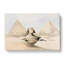 The Great Sphinx Pyramids Of Giza by David Roberts - Wrapped Canvas Painting-55358640
