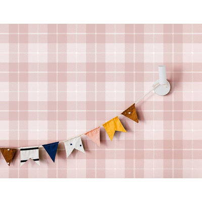 Nerijus Twilled Tartan Wallpaper Roll