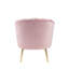 Fauteuil en velours l 31 po Lyli-1597956561