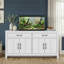 4 Door 2 Drawer Multifunctional Sideboard-112369032