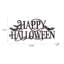 Adriene Halloween Decorative Accent