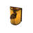 Heron Flush Mounted Sconce