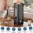 Commercial Electric Coffee Urn 12-18L Double Wall Stainless Steel, 60-120 Cup for Catering & Events-121783896