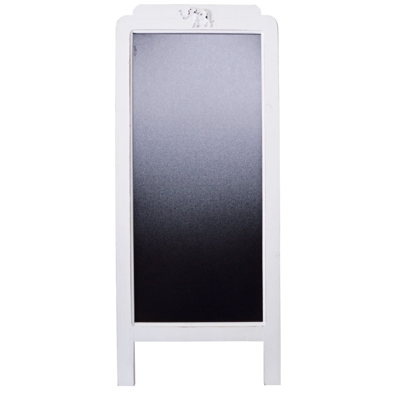 Melamine Chalkboard