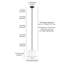 Luminaire suspendu tambour 2 lumières Solomon-1808294936-1808294939