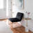 John-Stephan Velvet Slipper Chair-1293911050