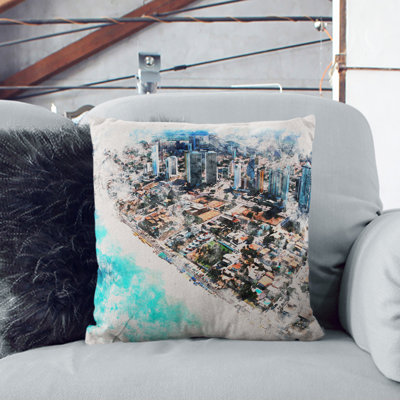 Square Cushion