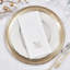 Serviette 100% coton