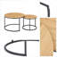 Dagney Frame Coffee Table-425022406