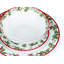 Holly 18pc Holly Dinner Set