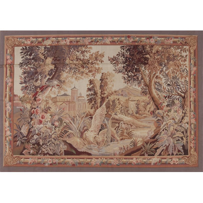 Pektap Hand Woven Wool Tapestry